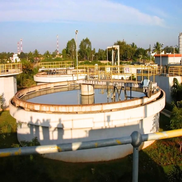 Clarifiers