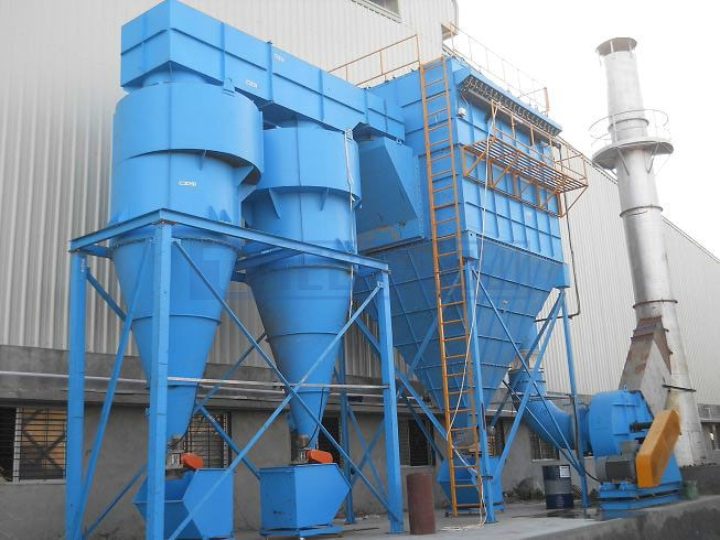 Cyclone Dust Collector