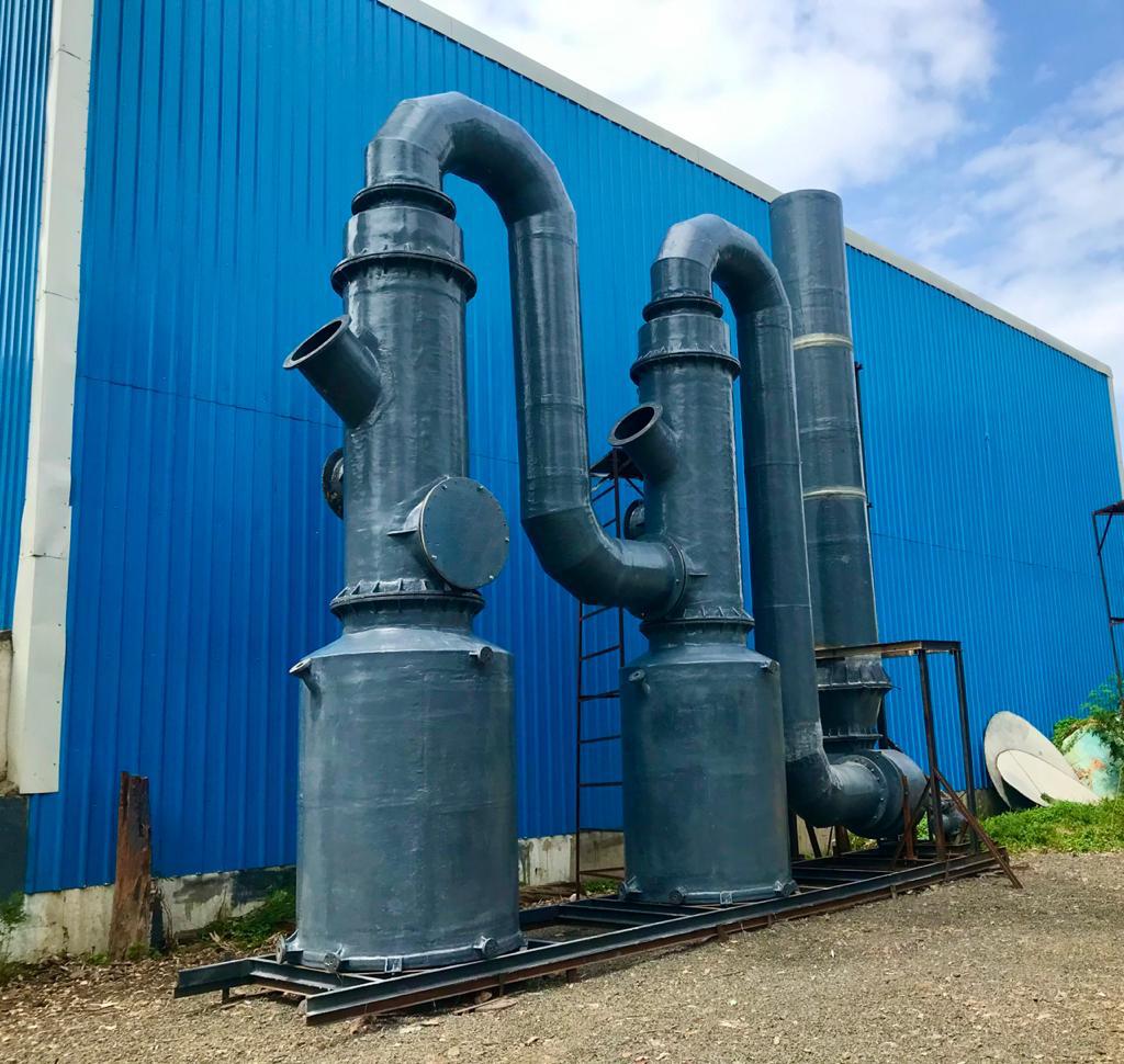 Fume Extraction System