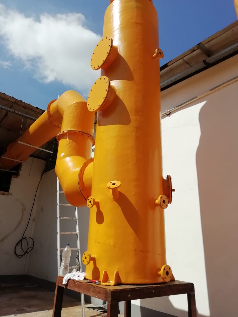 Fume Extraction Unit