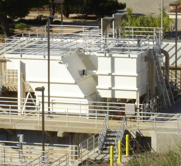 Industrial ETP