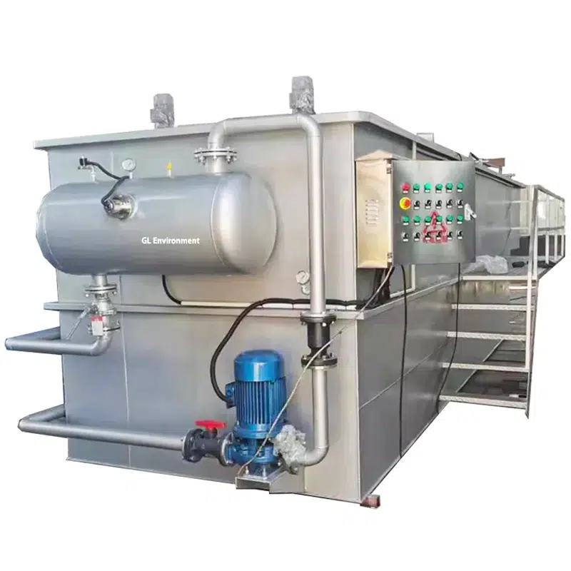 Dissolved Air Floatation System