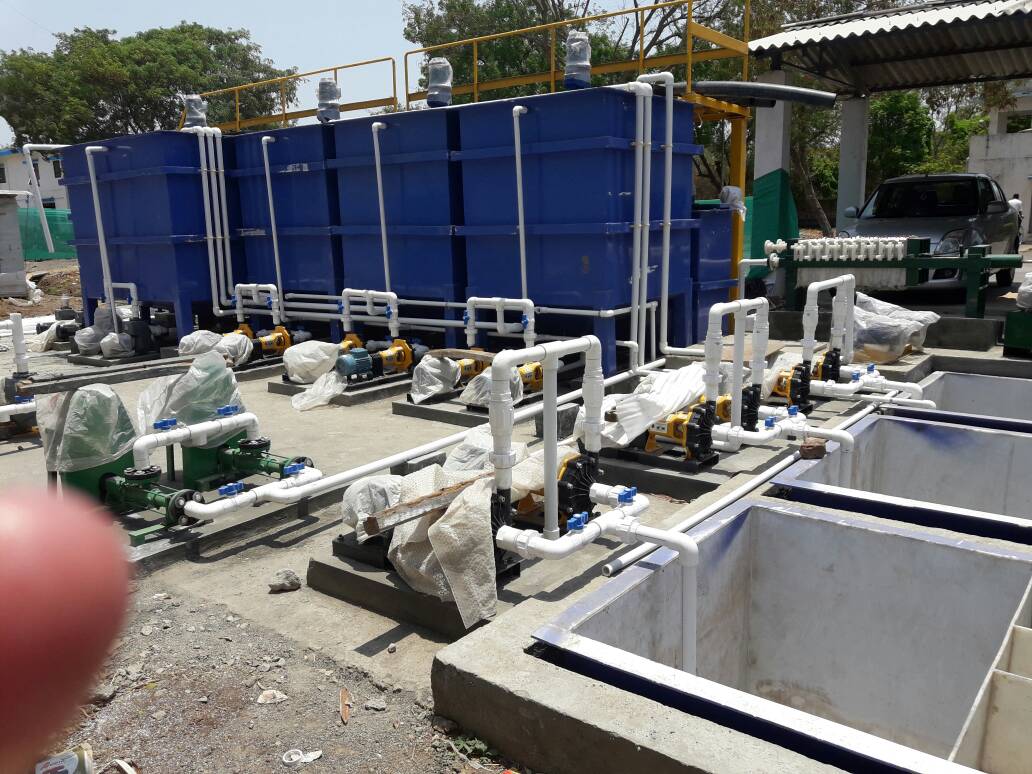 ETP for Electroplating