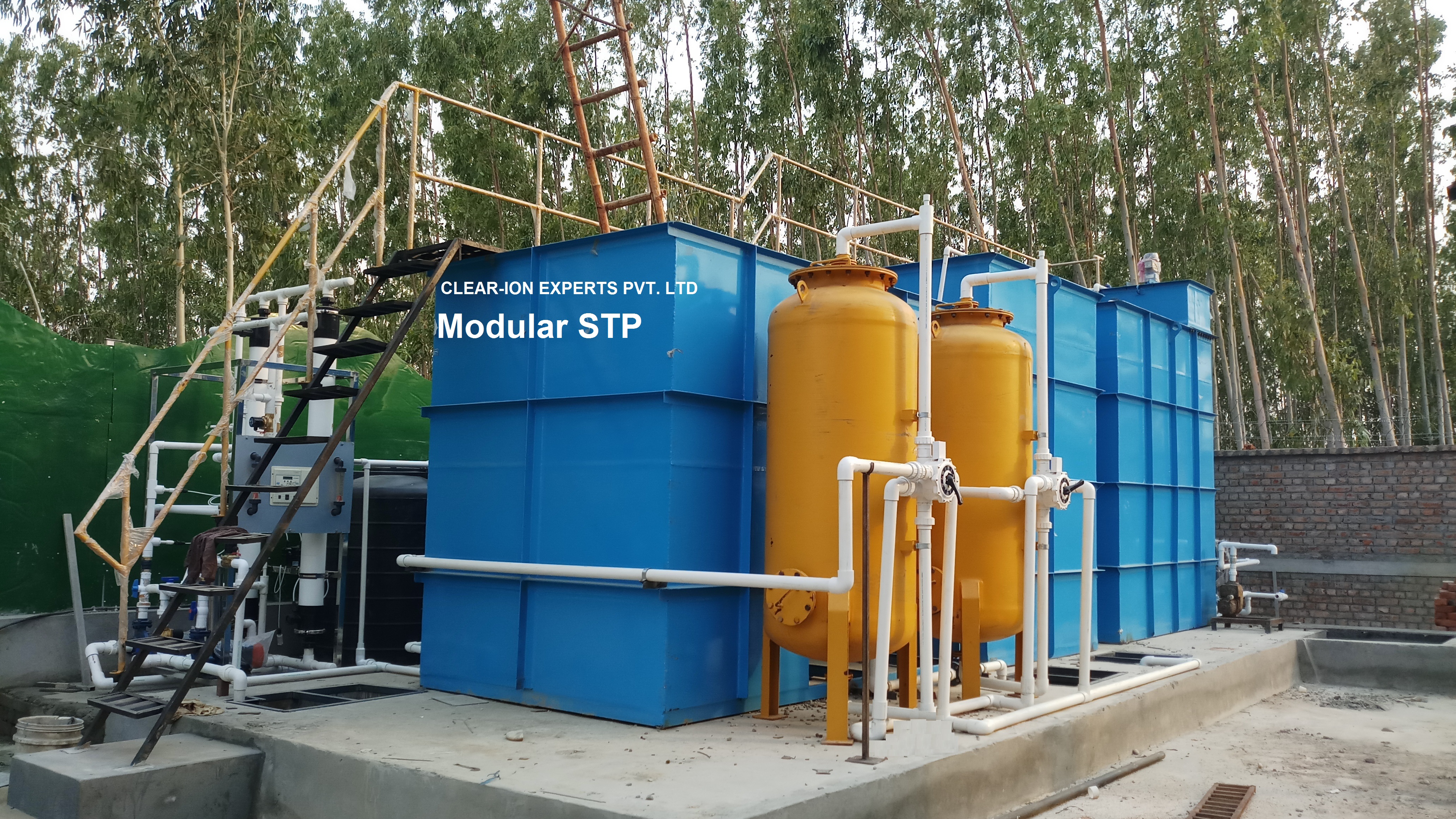 STP Plant Picture